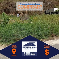 18. Terreno no areiao 300mts2 200.000,00