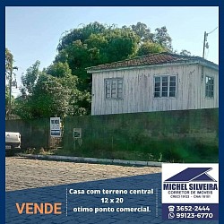 Em frente ao sadloski 12x 20 250.000,00