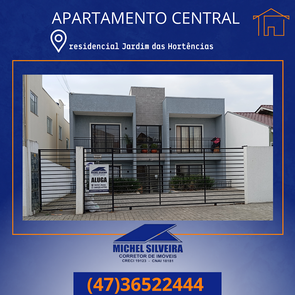 Apartamentos a partir de R$ 349.000,00