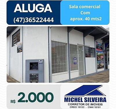 SALA COMERCIAL