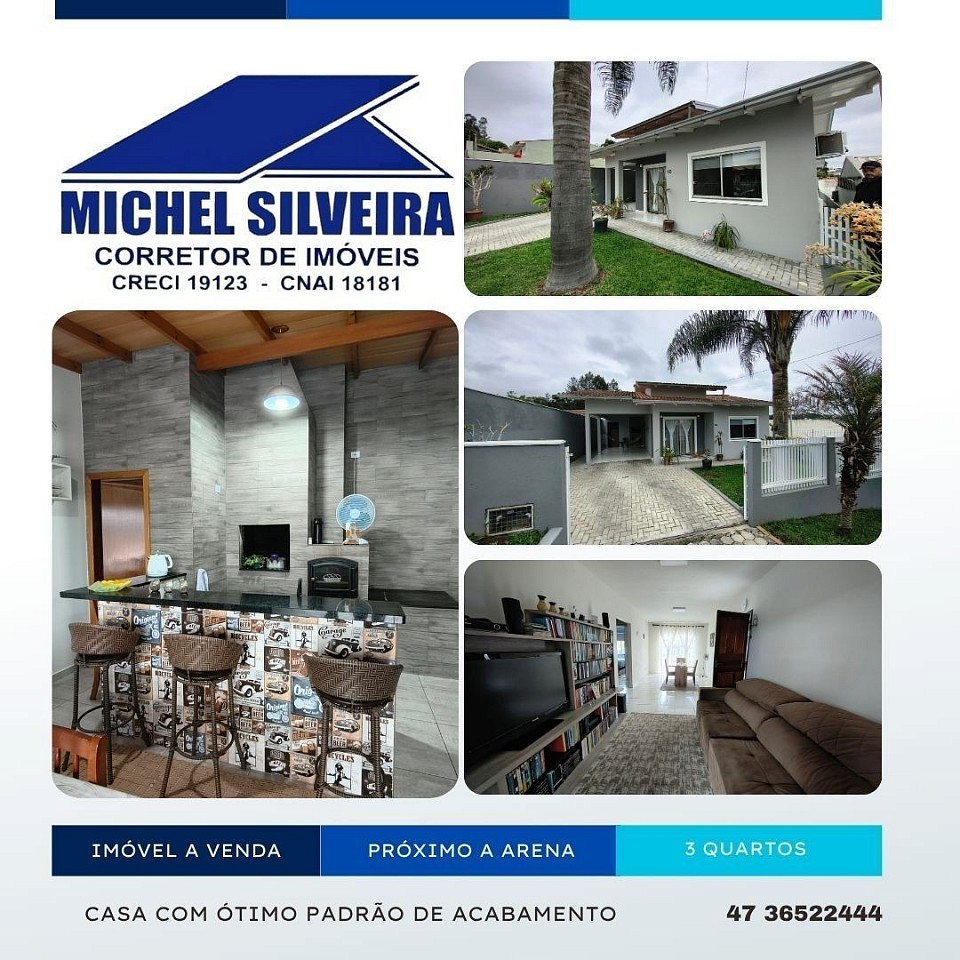 Próximo a Arena R$ 520.000,00