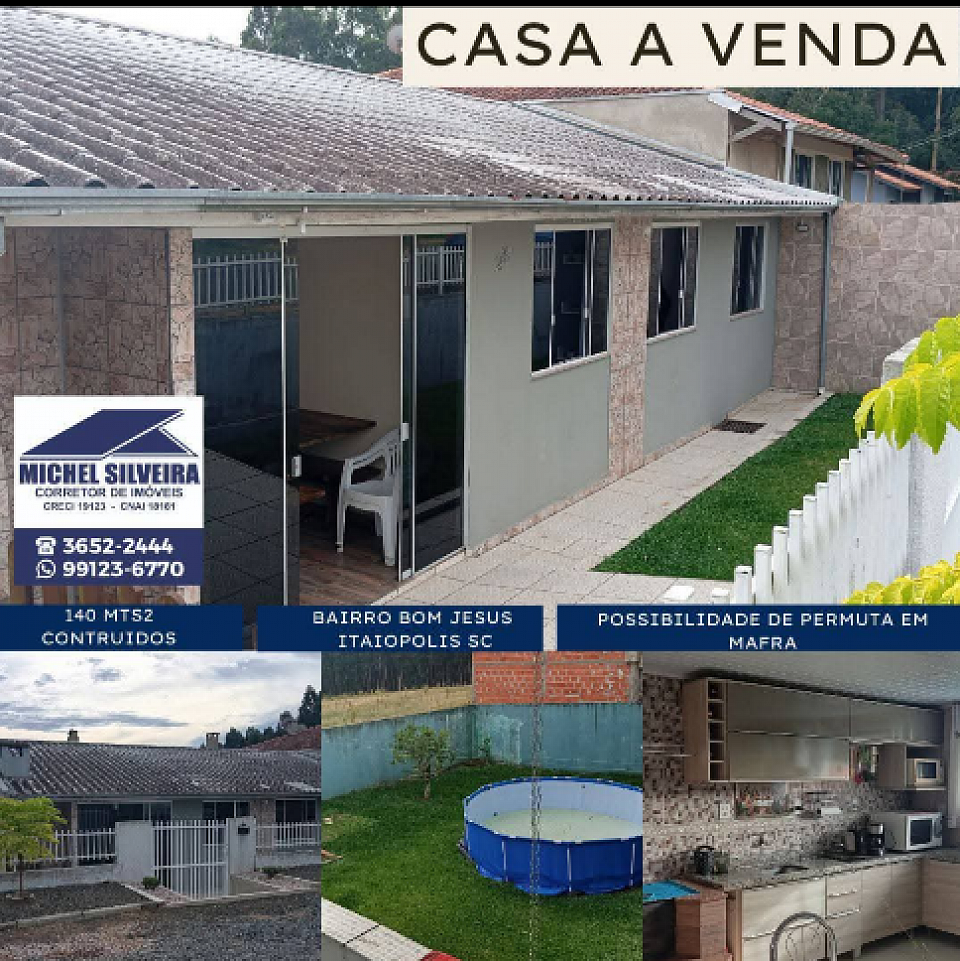 Oportunidade da semana ! Bairro bom Jesus R$ 360.000.00