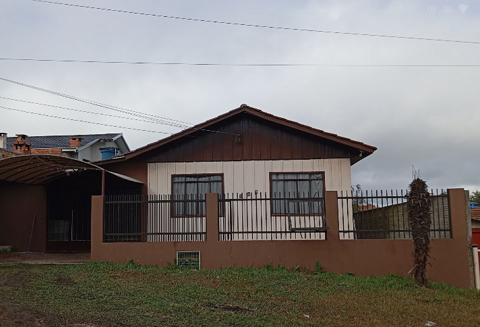 Casa no vila nova com 2 quartos, 250.000,00