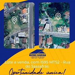 4. Lote na entrada do Sassafrás 490.000,00