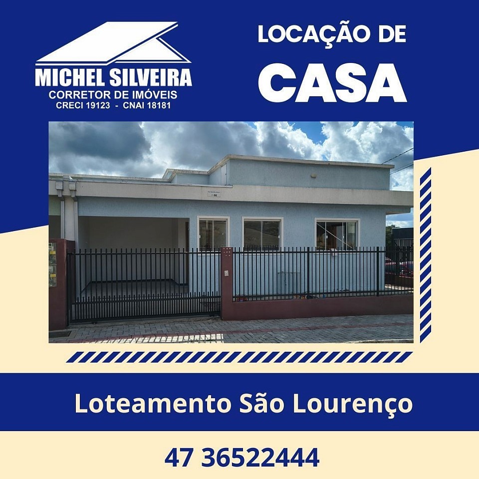 Casa bom Jesus 1200,00