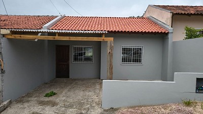 Casa no Bom Jesus, próximo a Soetur, valor 750,00 com 2 quartos