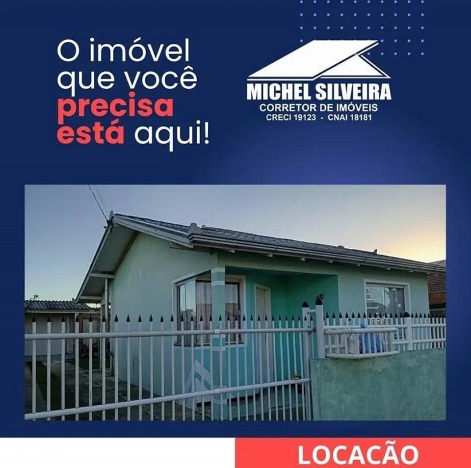 1100,00 com 2 quartos Bairro Bom Jesus