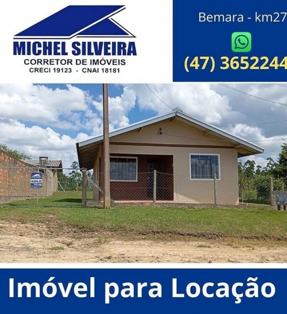 Valor 1100,00 com 3 quartos